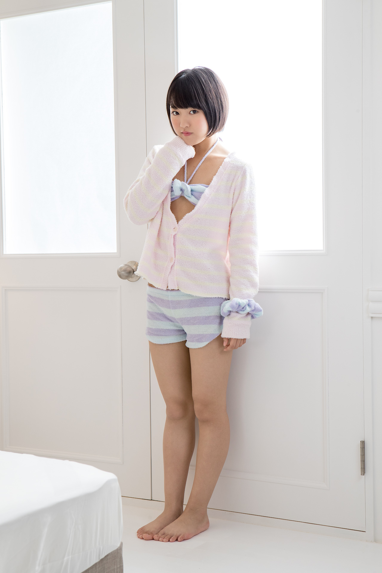 [Minisuka.tv]香月りお 2017-10-12 Anju Kouzuki - Special Gallery 3.1